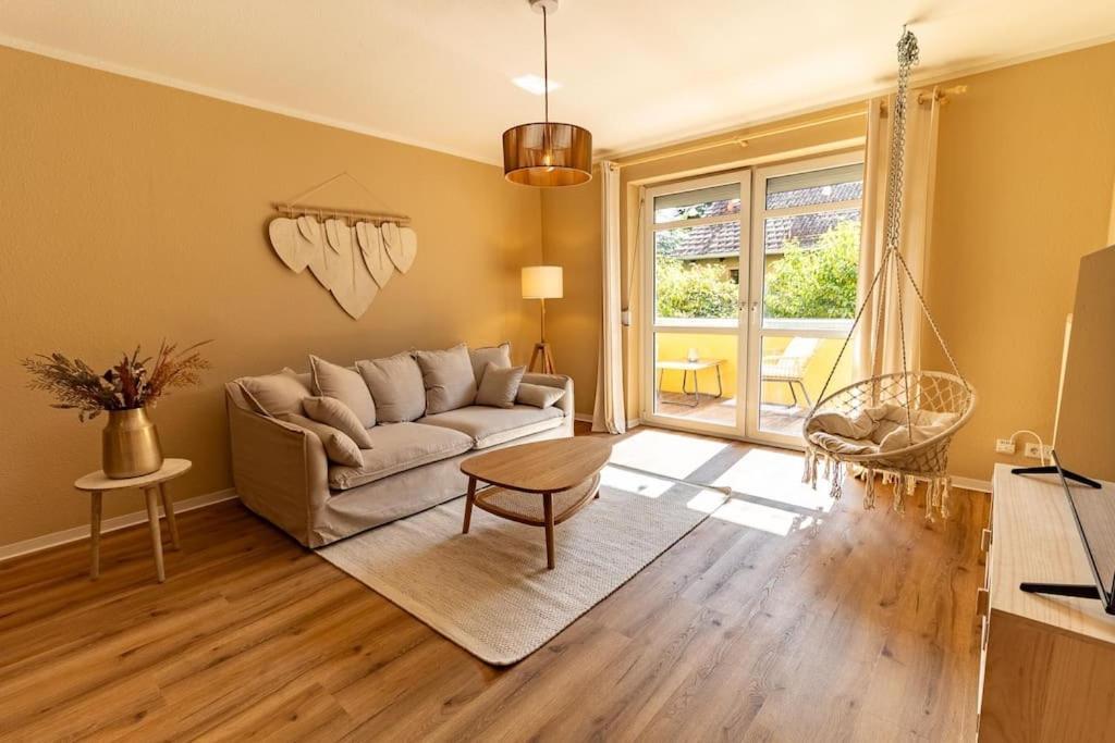 Innenstadt Appartement *Garten* Dresden Buitenkant foto