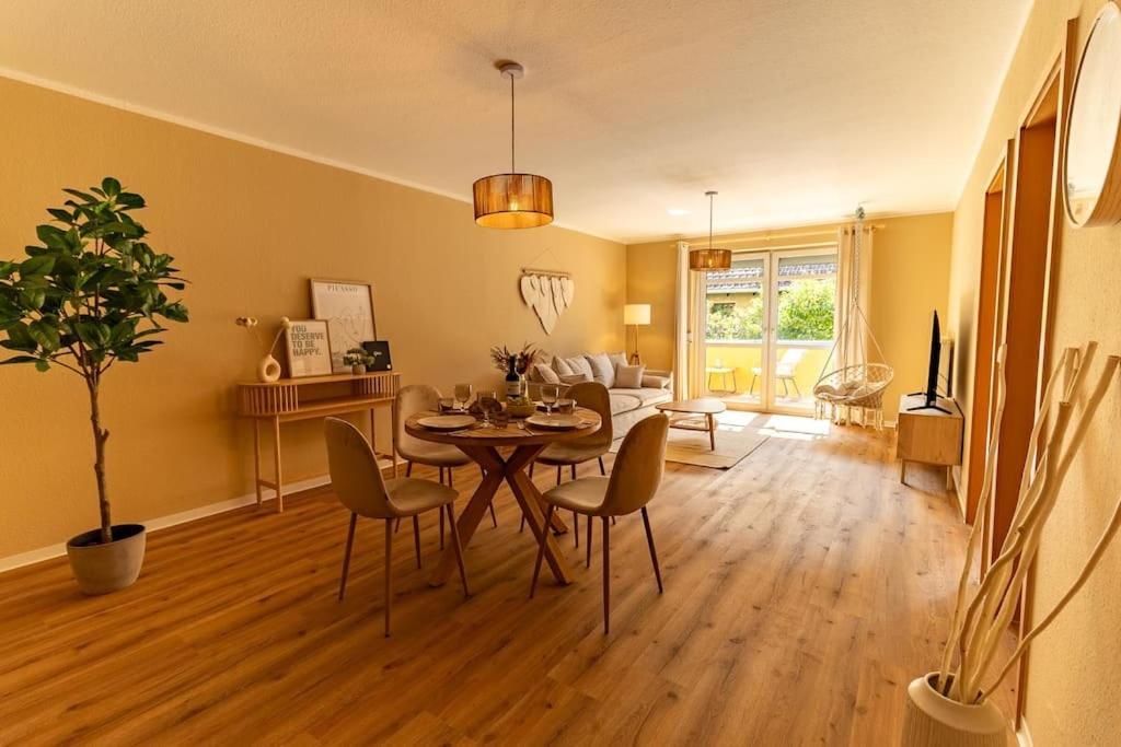 Innenstadt Appartement *Garten* Dresden Buitenkant foto