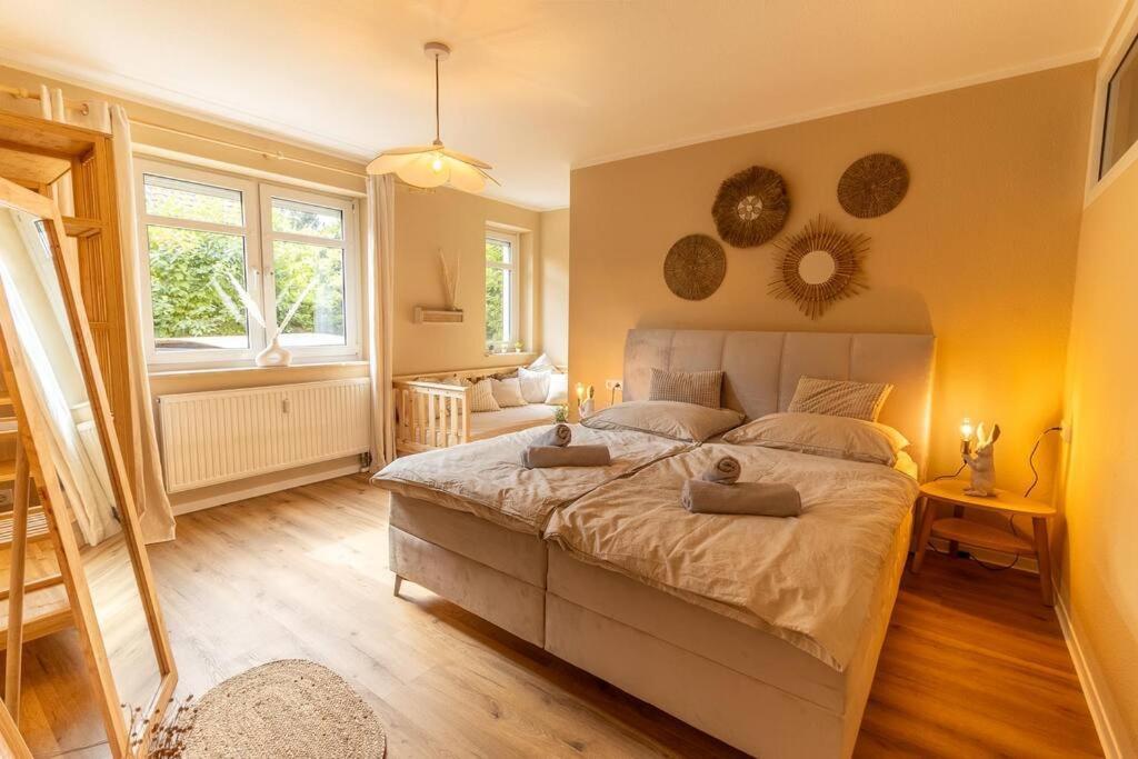 Innenstadt Appartement *Garten* Dresden Buitenkant foto